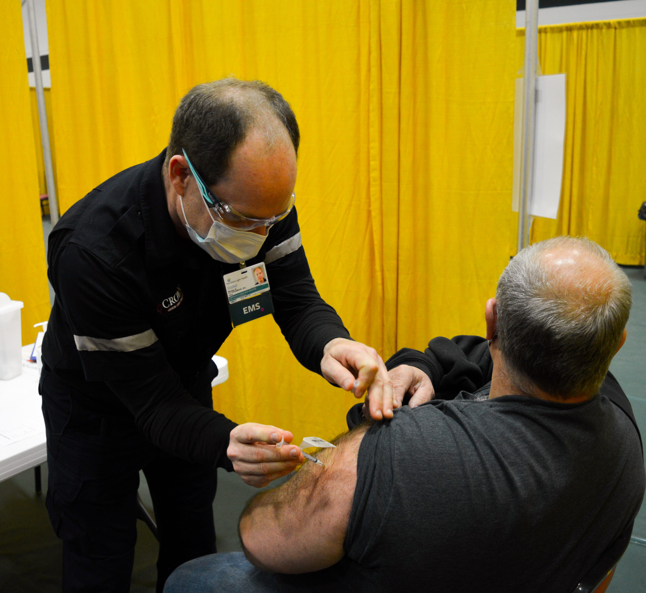 MaineHealth network to help study long-term COVID-19 effects
