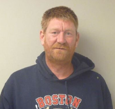 Police searching for wanted man following standoff in Buxton
