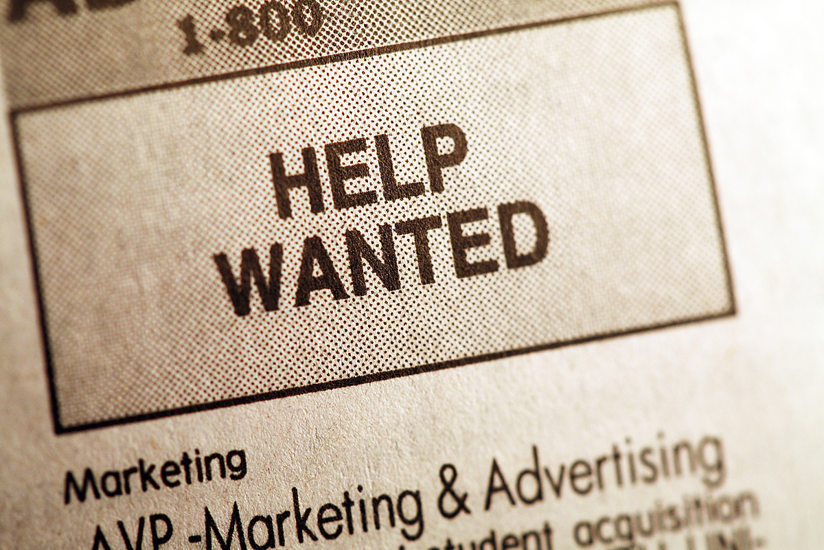 Maine’s jobless rate was 5.3% in April