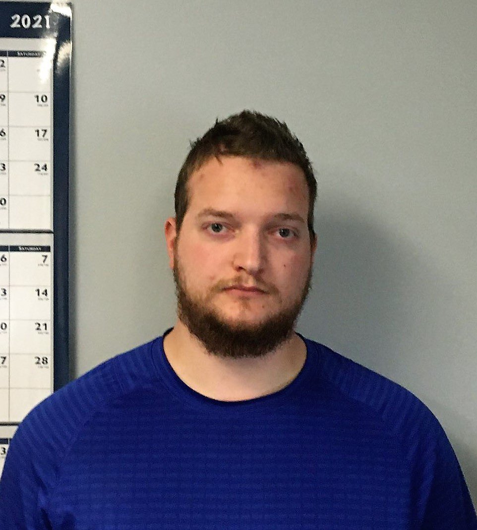 Father shot by toddler in West Bath faces charges