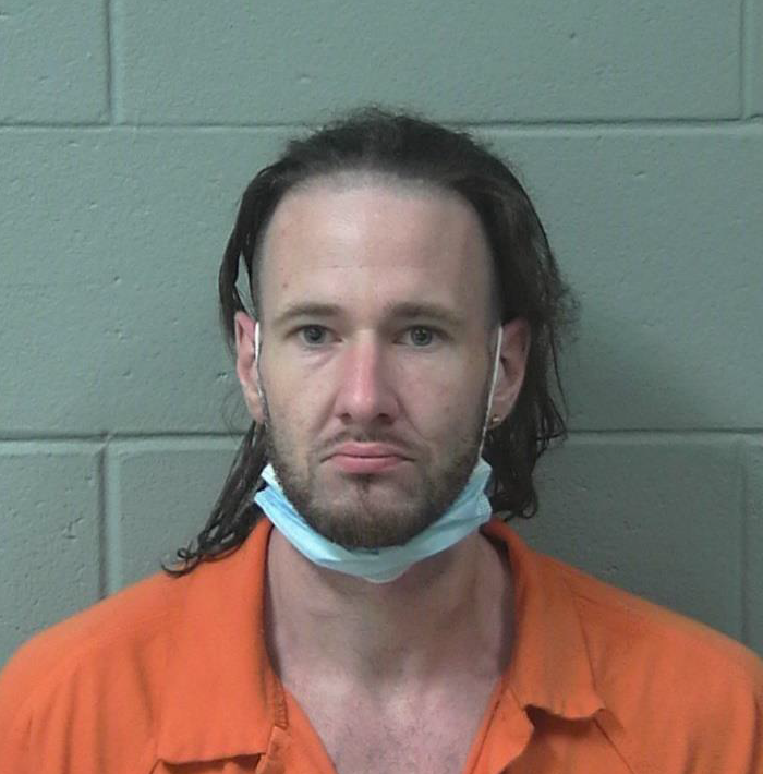 Levant man charged with assault and burglary