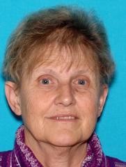 Silver Alert issued for Oxford woman