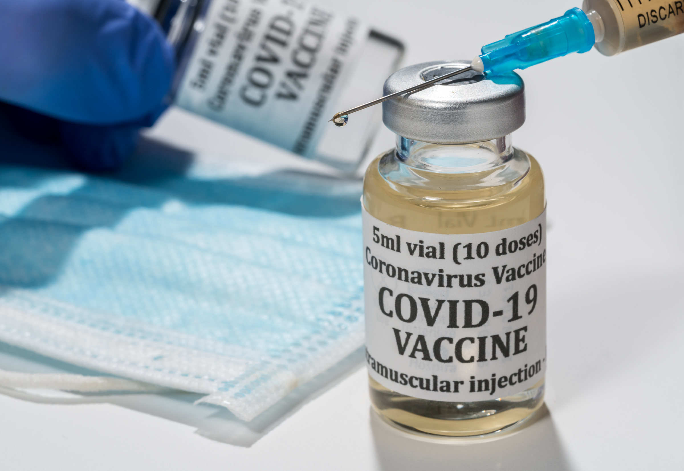 More than 75% of eligible Maine residents fully vaccinated