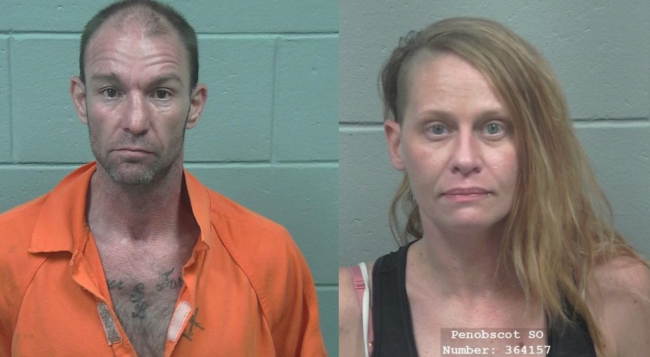 Drug agents seize fentanyl from Bangor apartment; two people charged
