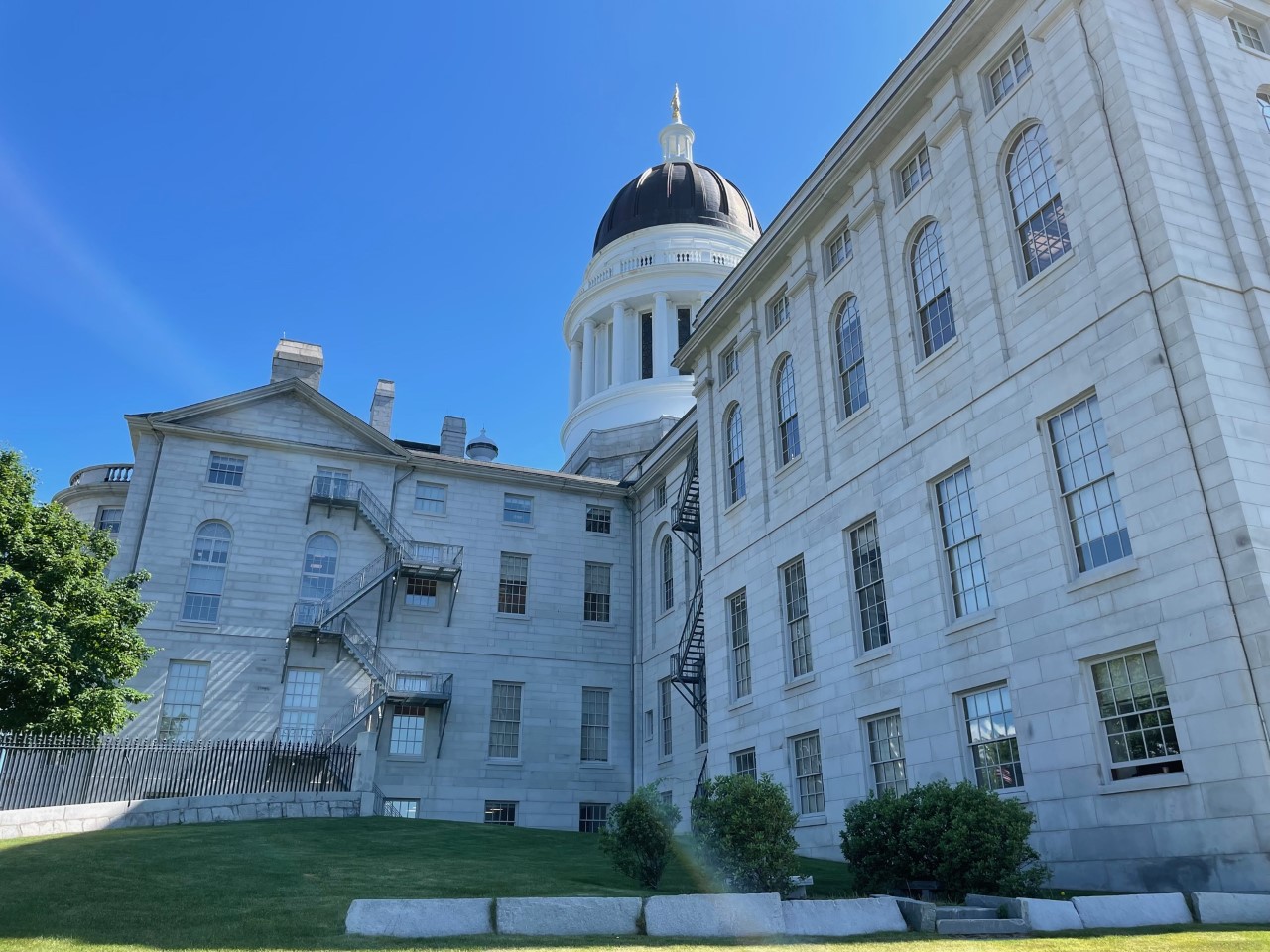 Maine farmers head to Augusta to protest federal USDA cuts