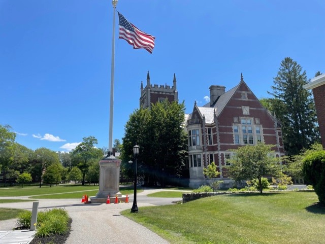 Bowdoin College is 5th Best in Country