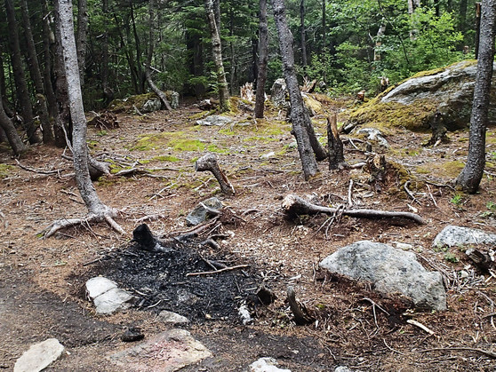 No more camping on Maine’s Tumbledown Mountain amid increase in litter, fire damage