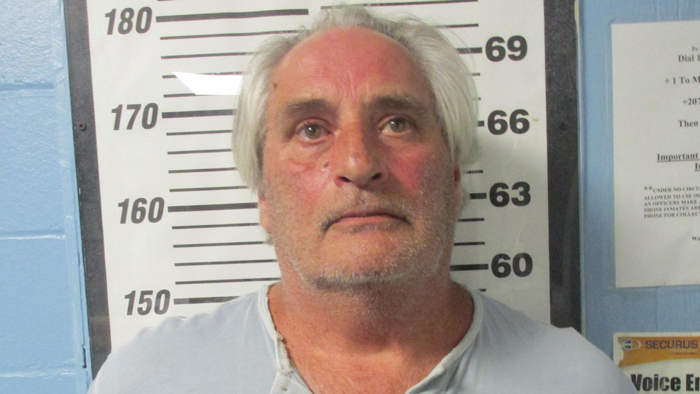 Maine man arrested after allegedly kidnapping and sexually assaulting woman