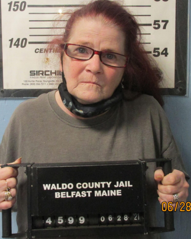 Grandmother of 3-year-old killed in Waldo County accused of deceiving police