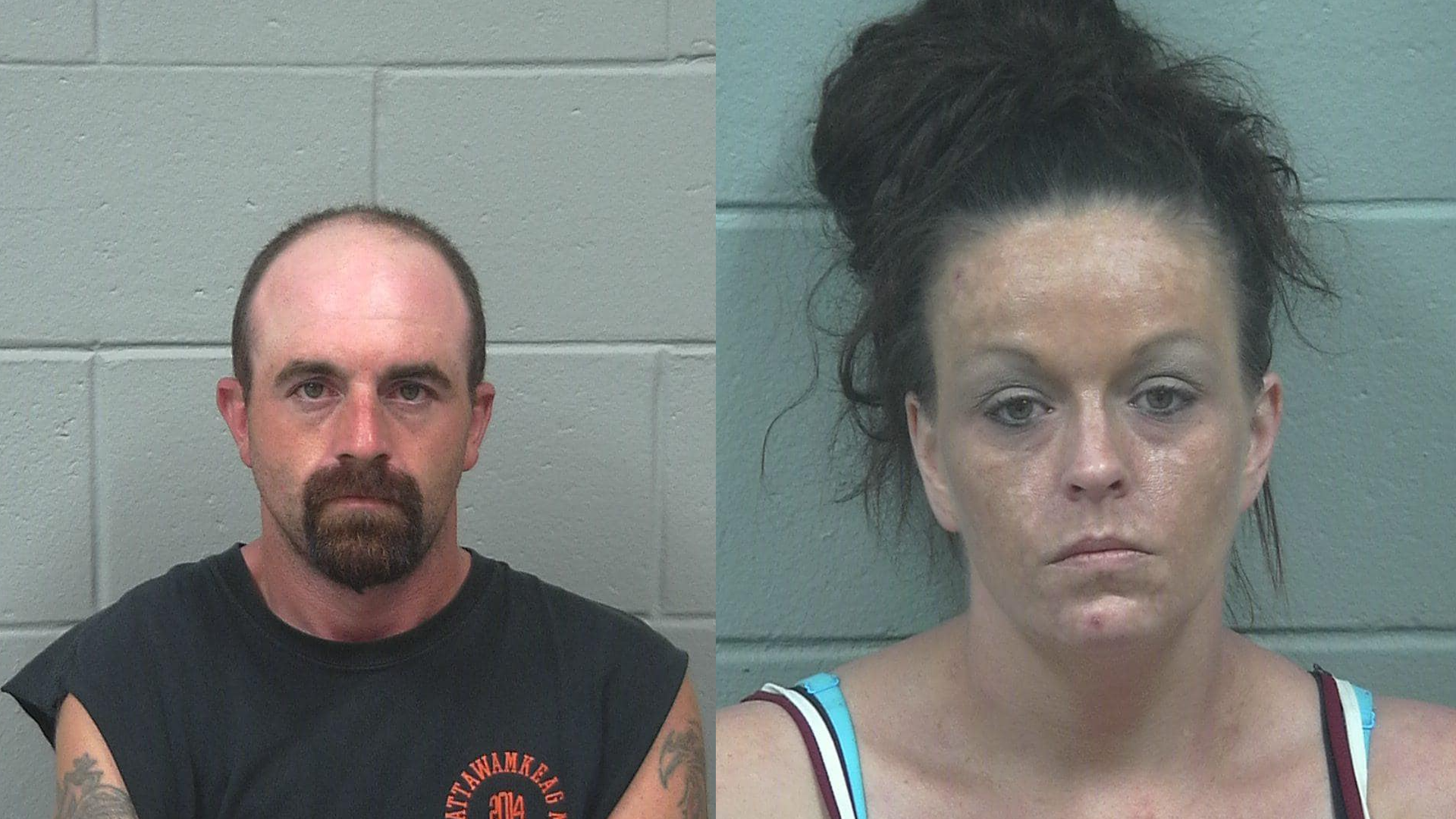 Man, woman from Medway face drug trafficking charges