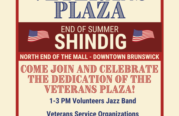Veterans Plaza End of Summer Shindig