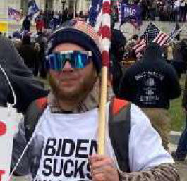 Maine man pleads not guilty to Capitol riot charges