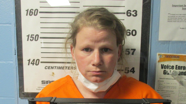 Jury finds Maine woman guilty in child death trial