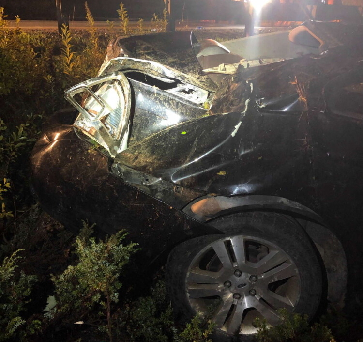 Casco woman killed in Litchfield rollover crash