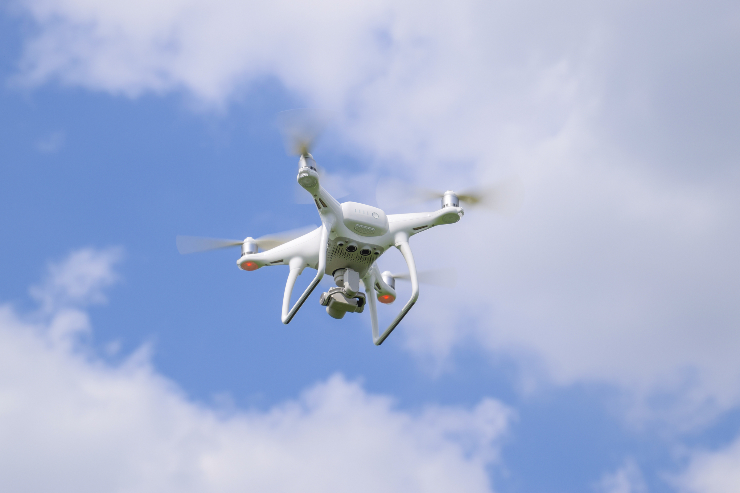 Warning issued for drone operators ahead of air show
