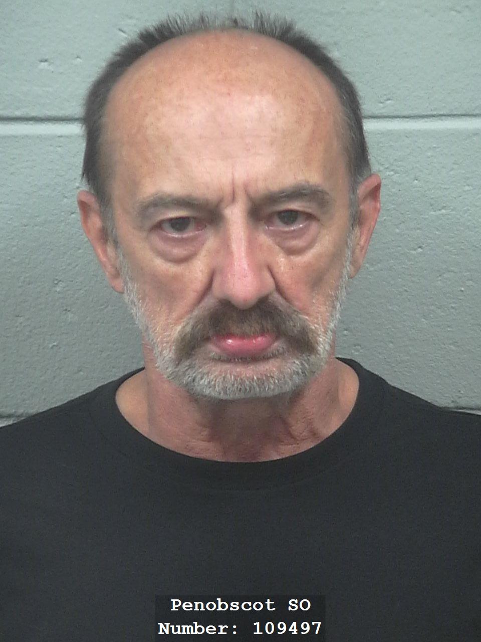 Penobscot County man charged in shooting that injured two