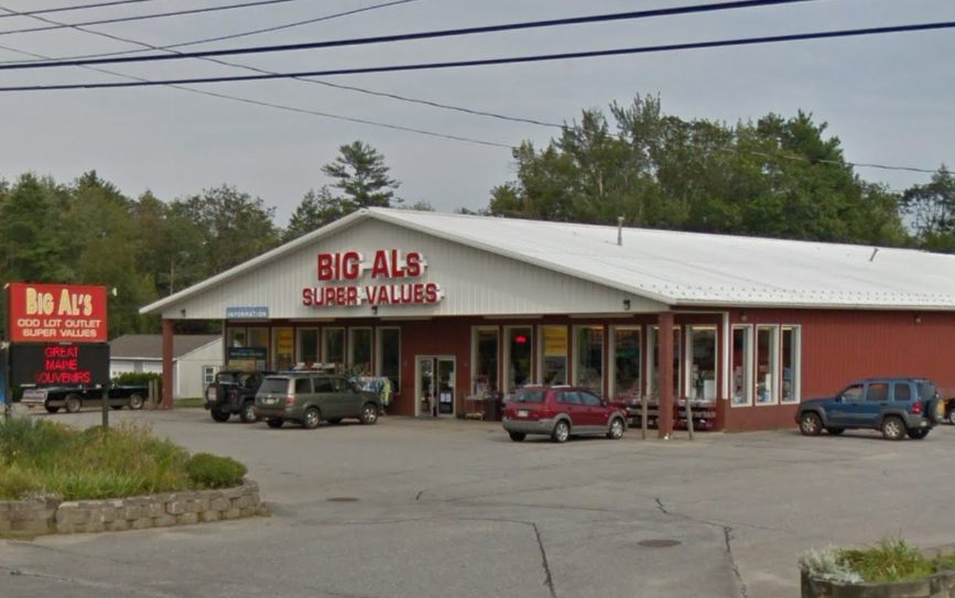 Maine store Big Al’s to close this year due to pandemic