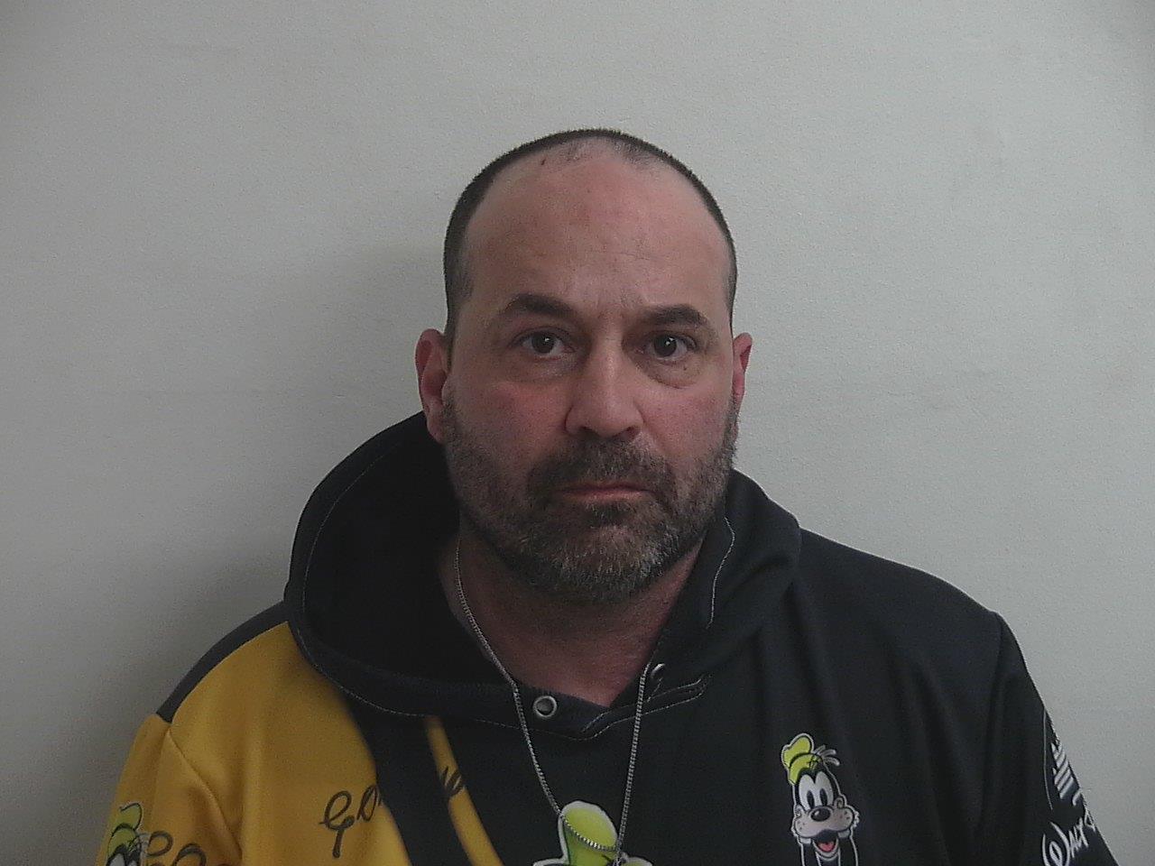 Suspect charged in arson outside of Rumford convenience store