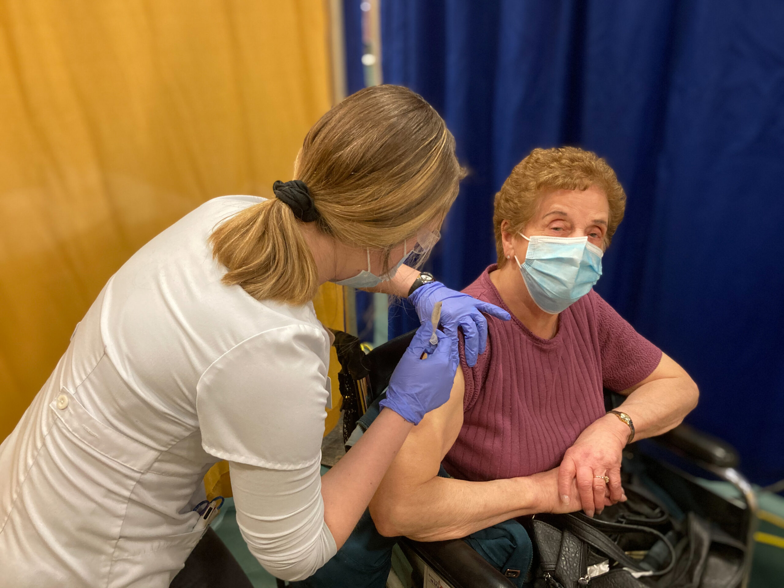 Maine group to hold forum about how to help unvaccinated