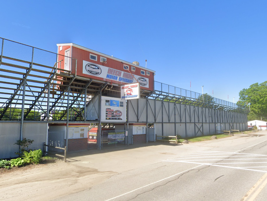 Racing to end with sale of Beech Ridge Motor Speedway