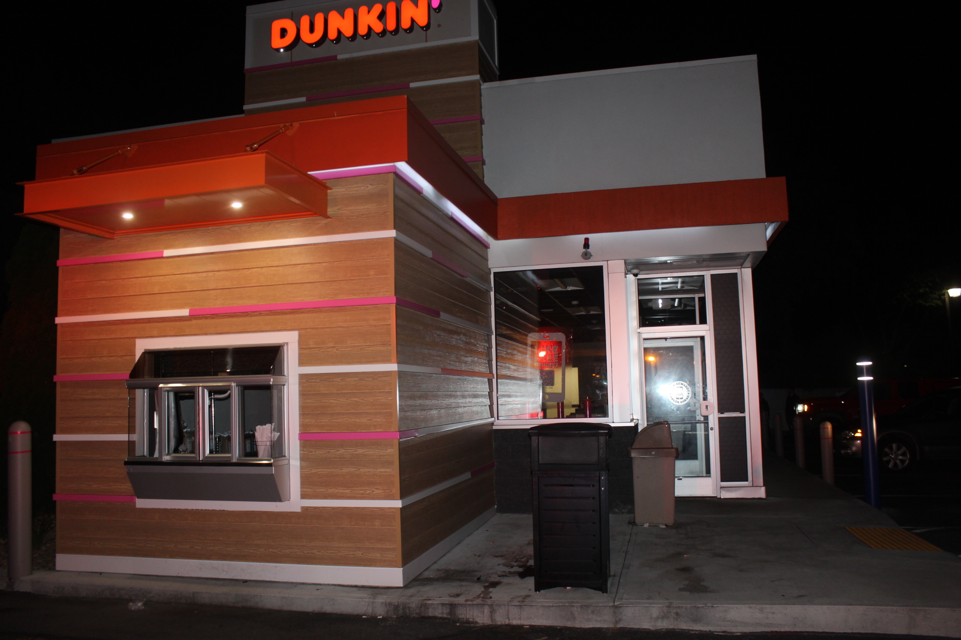17-year-old charged in connection with fire set at Windham Dunkin’