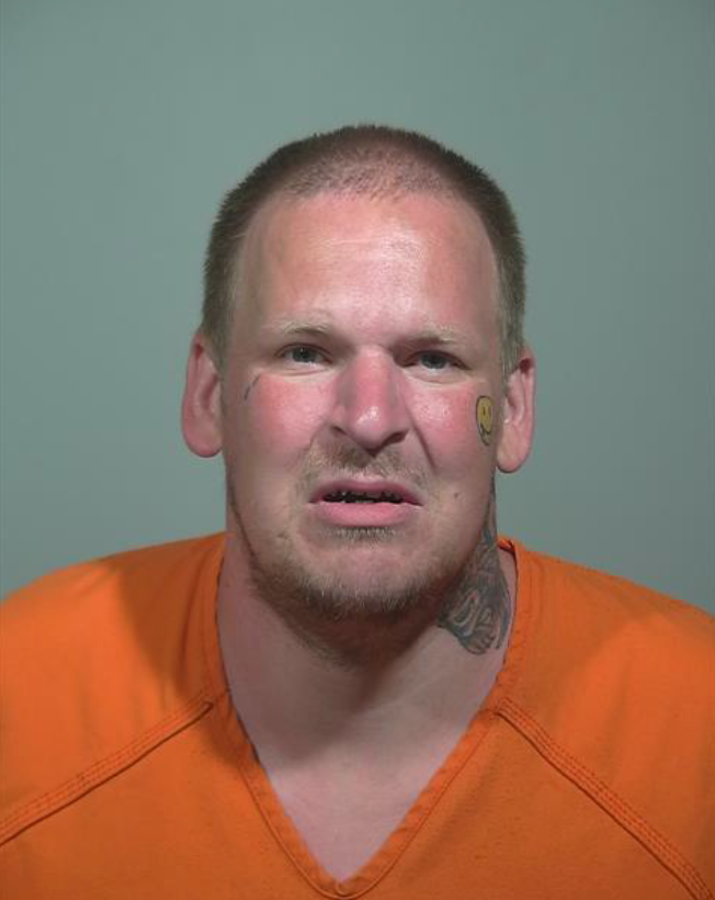 Police charge man accused of damaging Portland storefronts