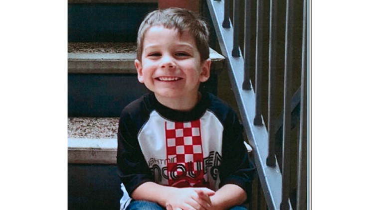 Officials believe they found the body of a missing young boy