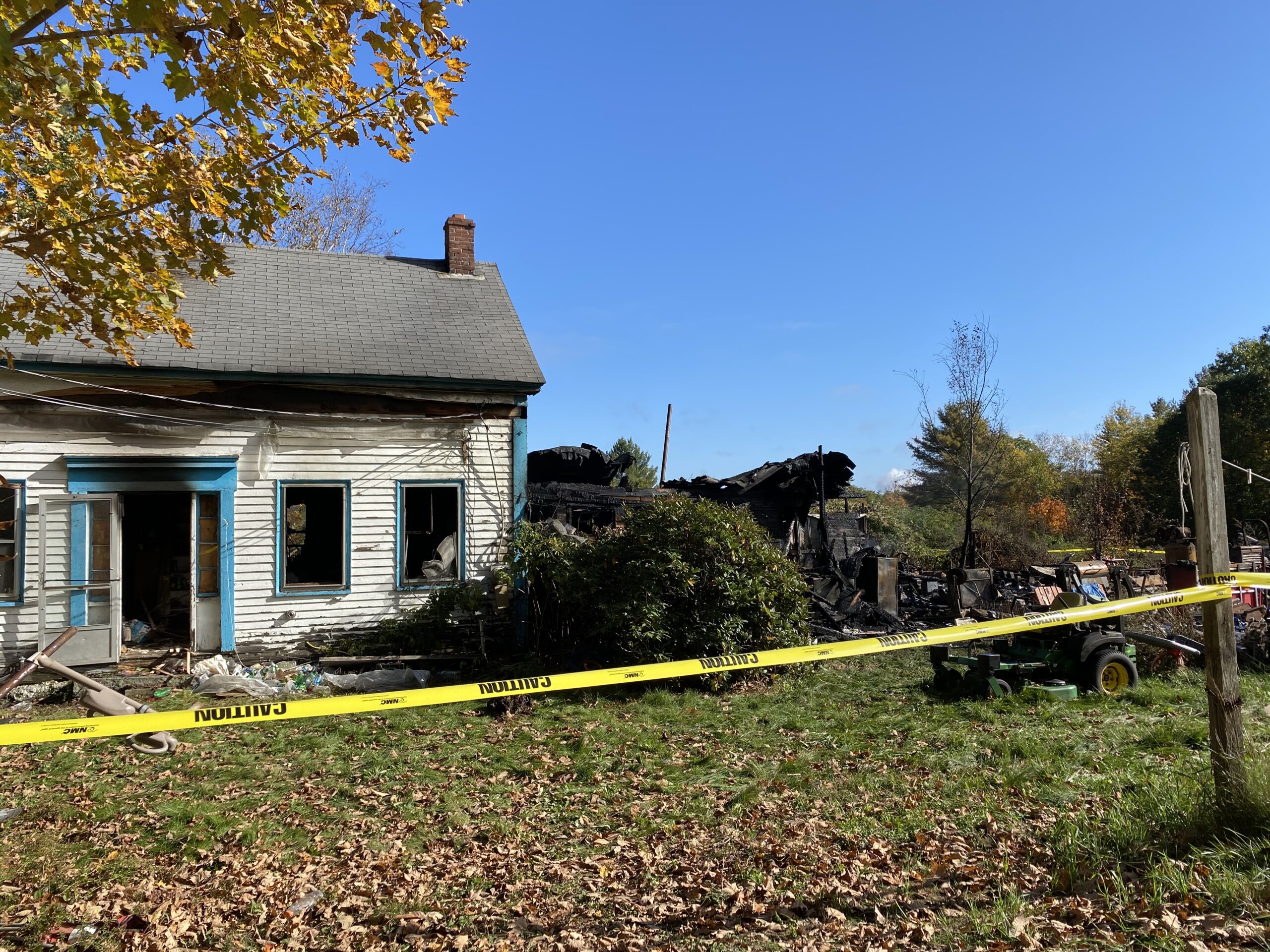 Investigators identify victim in fatal Mechanic Falls fire