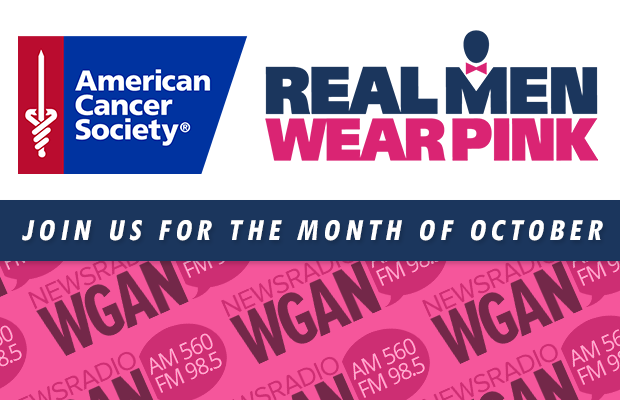 Peter Steenstra | Real Men Wear Pink