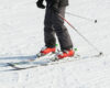 Skiing