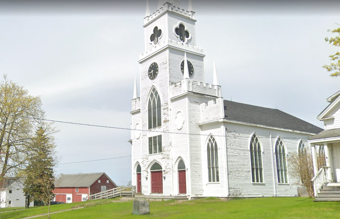 Ski lodge, church join list of endangered historic places