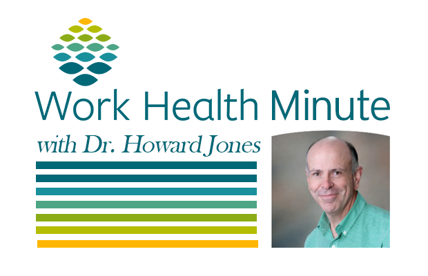 Work Health Minute – Substance Use In The Workplace