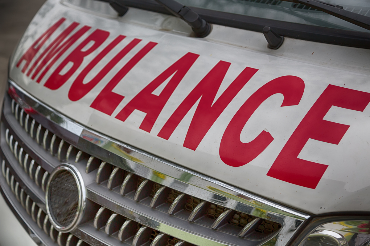 Man struck by rolling car in Frenchville hospitalized in critical condition