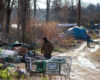 Homeless Encampment