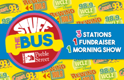 Maine Points: Stuff The Bus