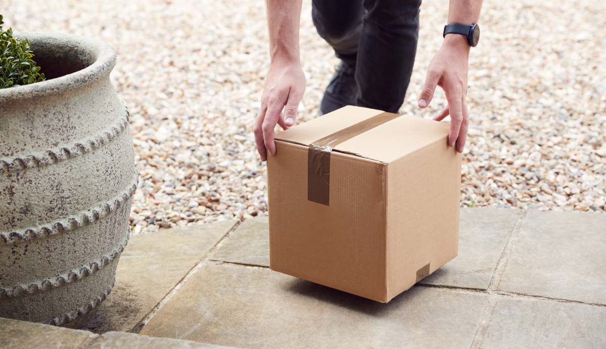 Bangor police share tips to fend off porch pirates