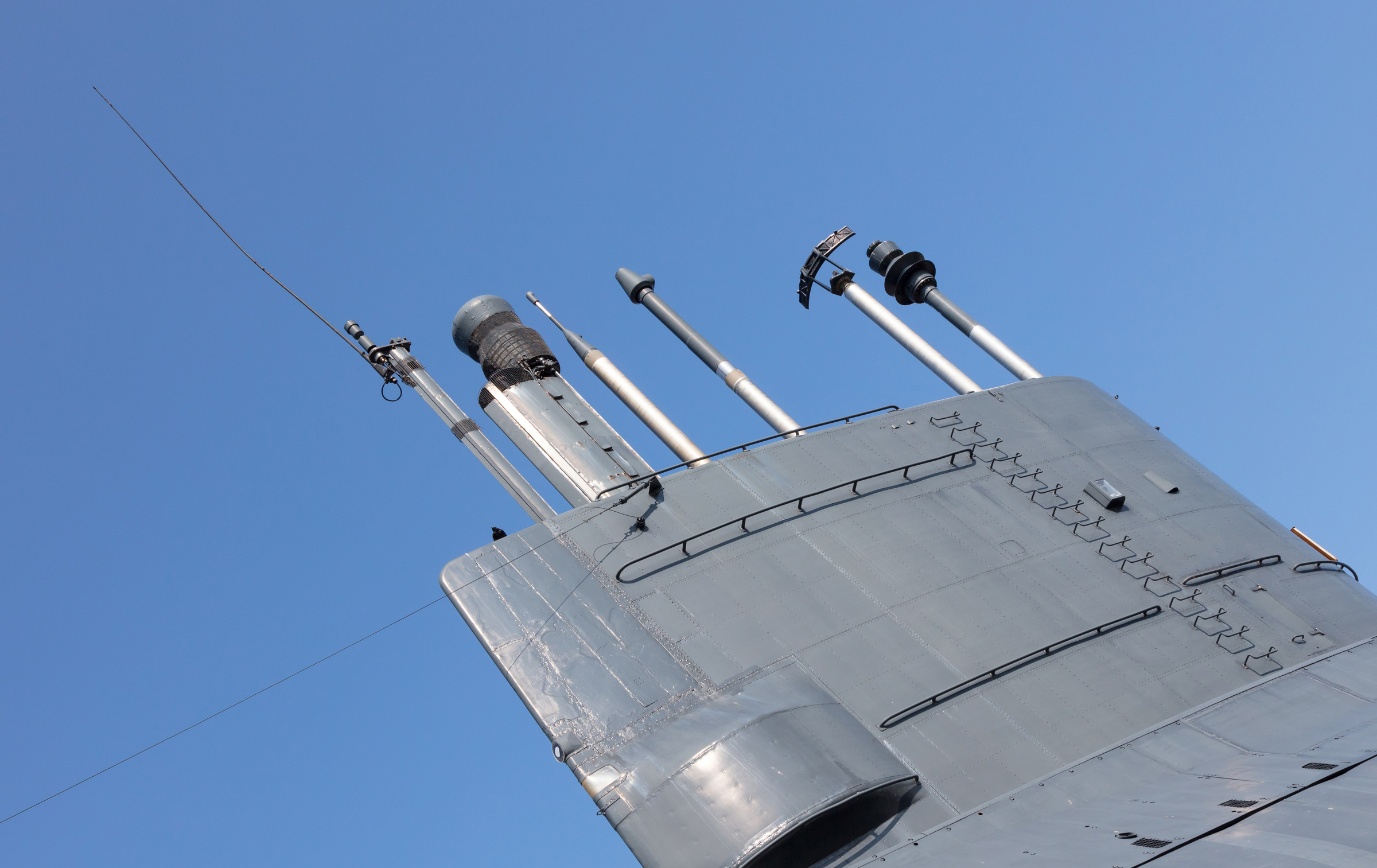 Squadron created to oversee submarines during overhauls