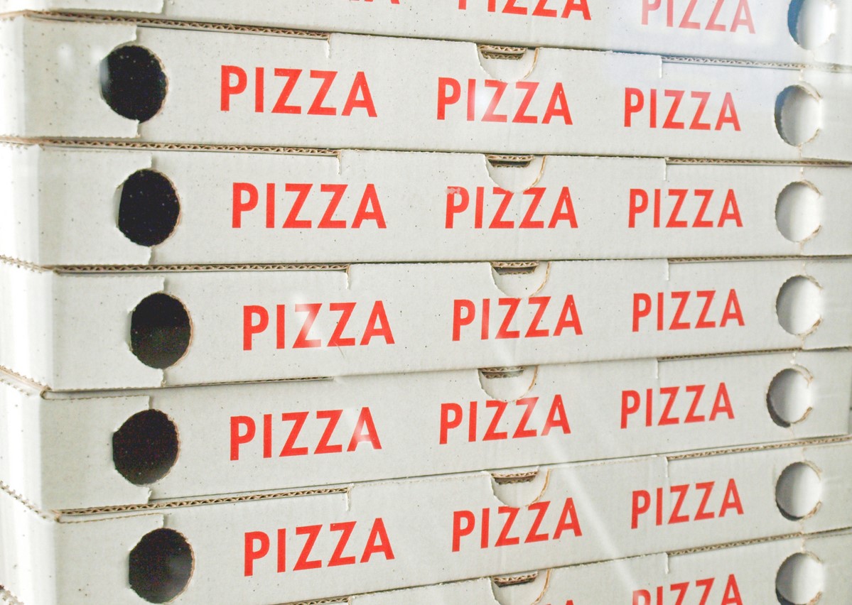 Maine paper mill asks for cereal, pizza boxes due to materials shortage