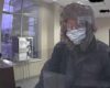 Falmouth Bank Robbery Suspect