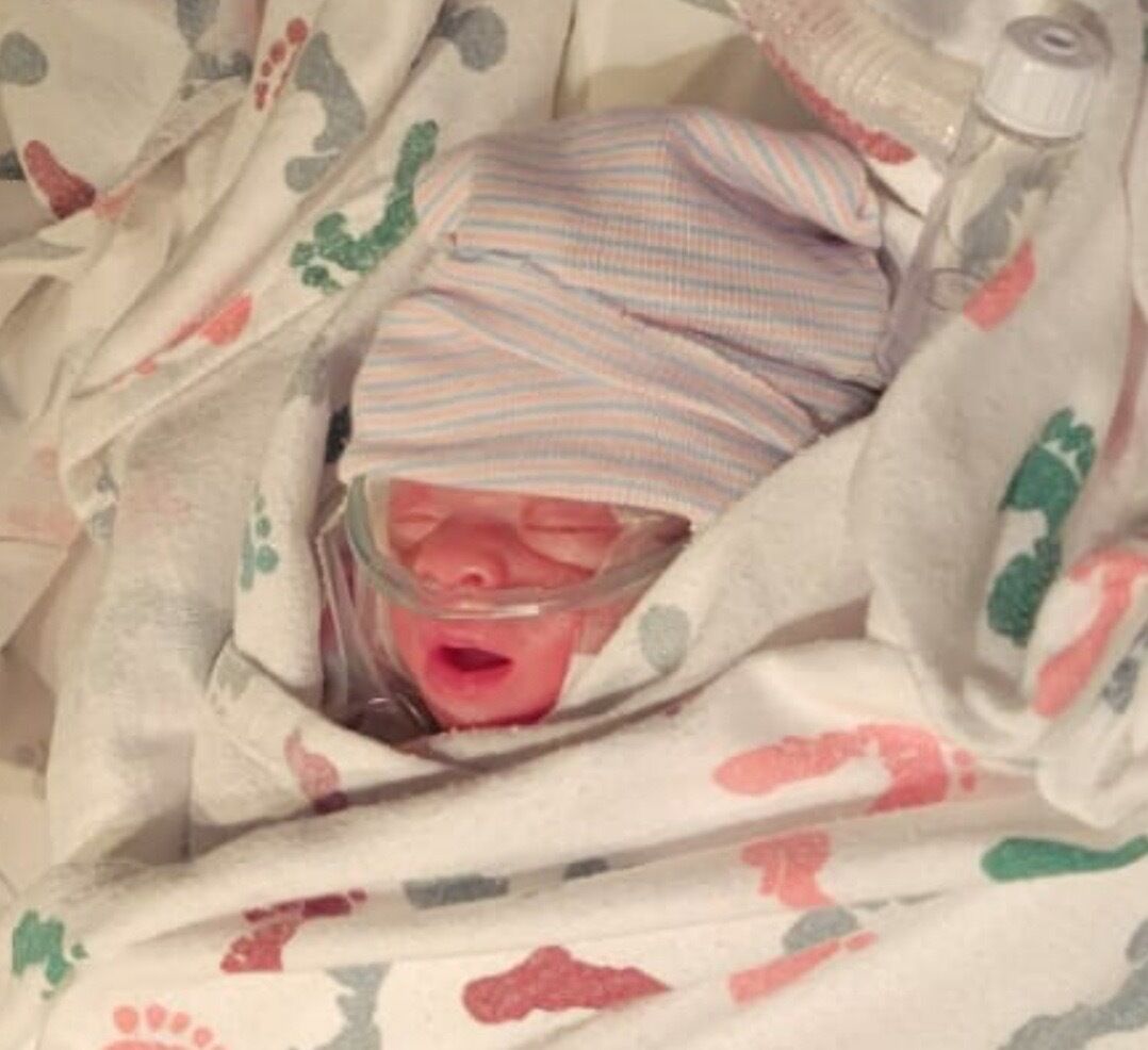 The First Babies are being born in 2022 in Maine