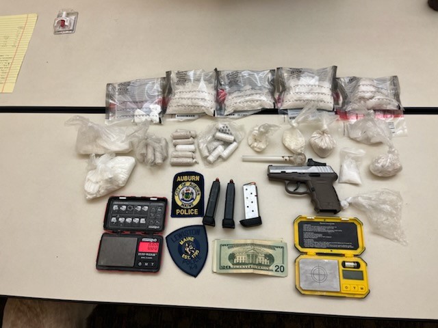 An attempt to bail a friend out of jail with counterfeit money leads to major drug bust in Auburn