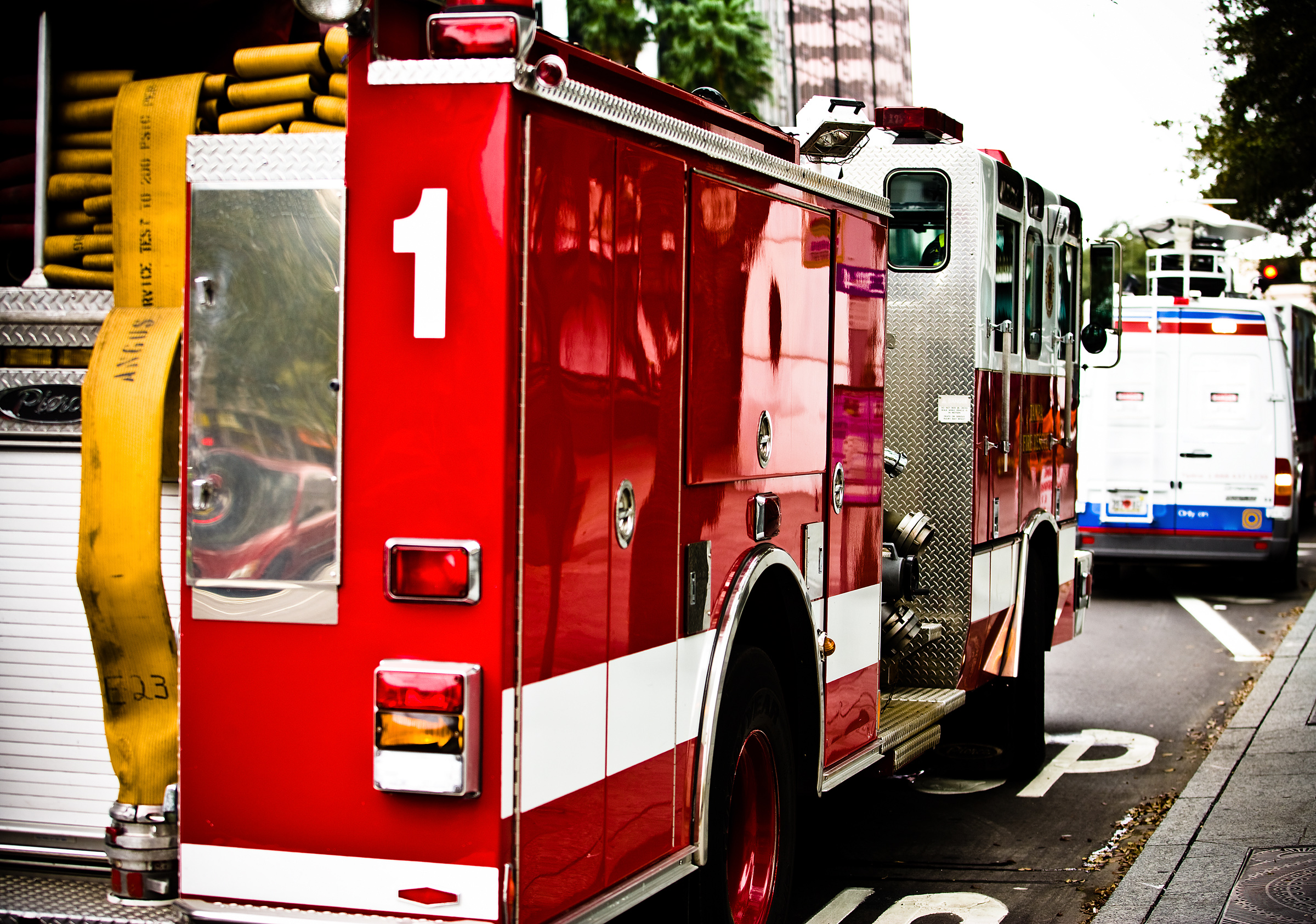 Lebanon Fire Station septic issues force firefighters out of living quarters