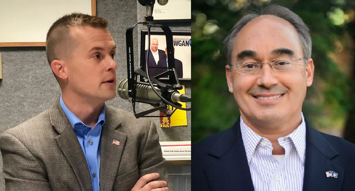 Poliquin narrows funding gap in key Maine race