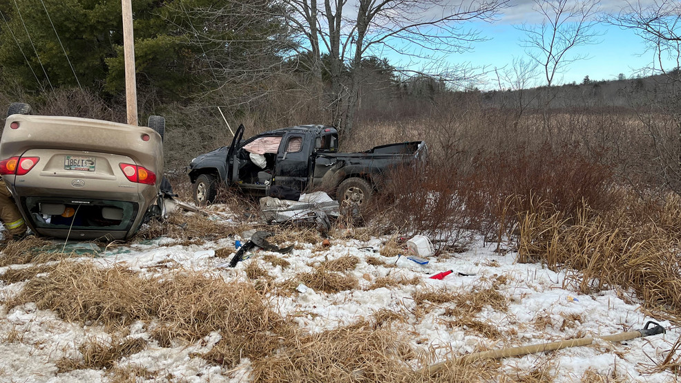 Head on crash in New Year’s Eve claims the life of one woman