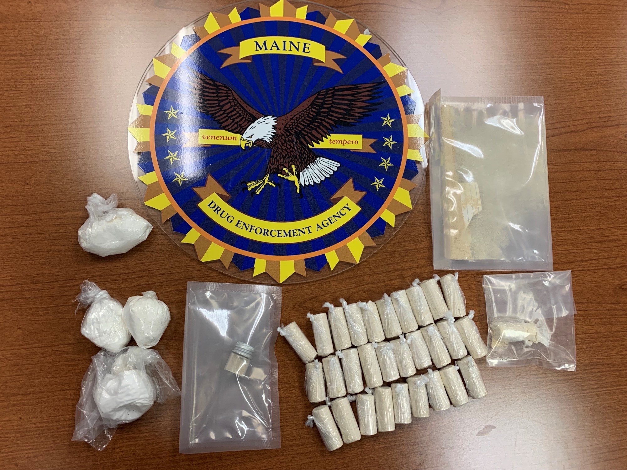 MDEA seizes fentanyl, cocaine being transported from Massachusetts