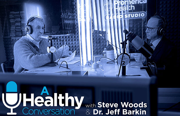 A Healthy Conversation 9/7/25