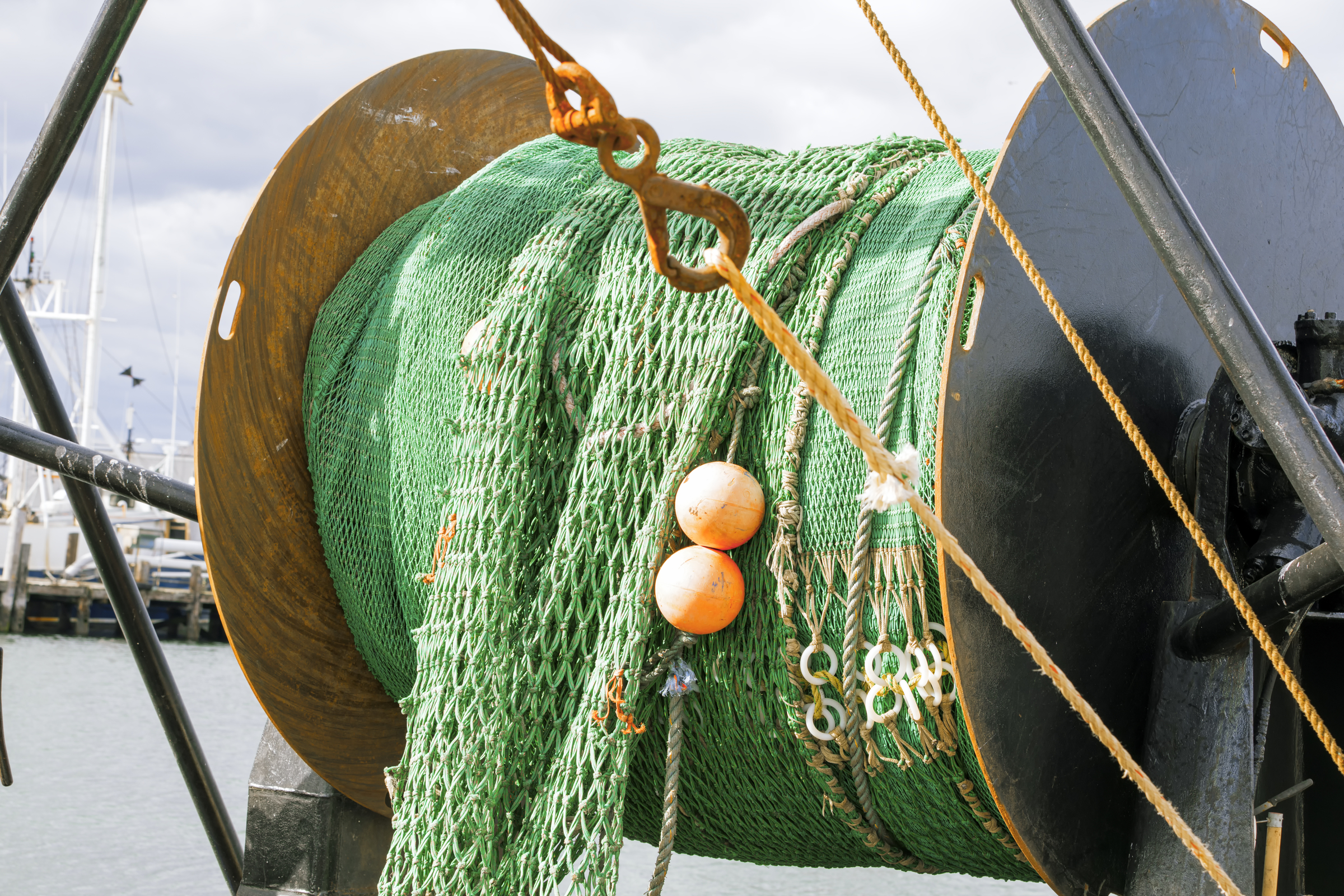 Fishermen sue to end industry-funded monitoring program