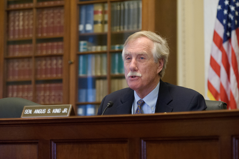 Maine congressional delegation condemns Russian invasion of Ukraine