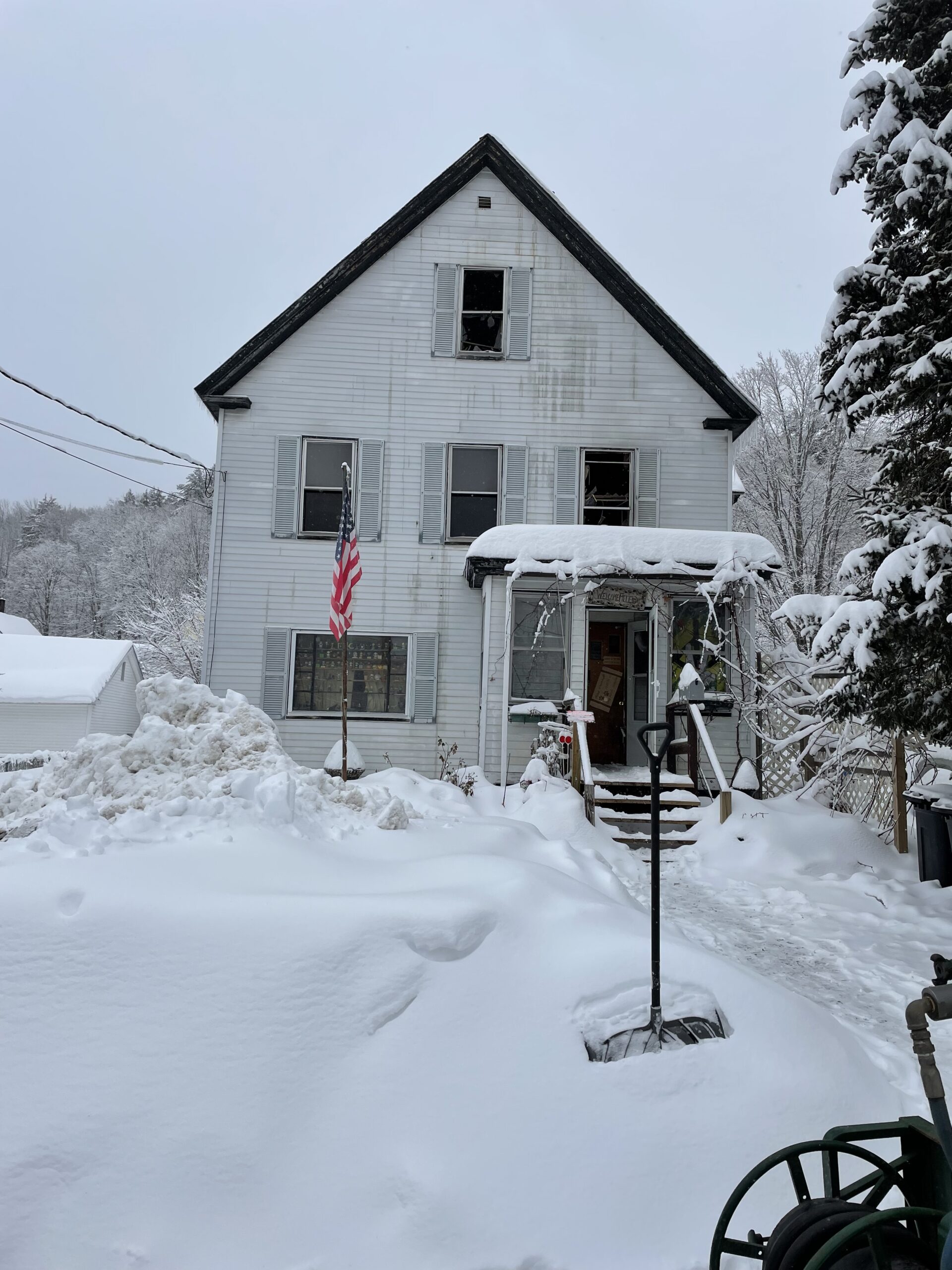 Cause of fatal fire in Rumford under investigation