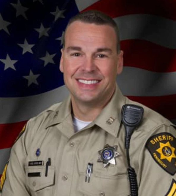 Maine sergeant who died in snowmobile accident remembered